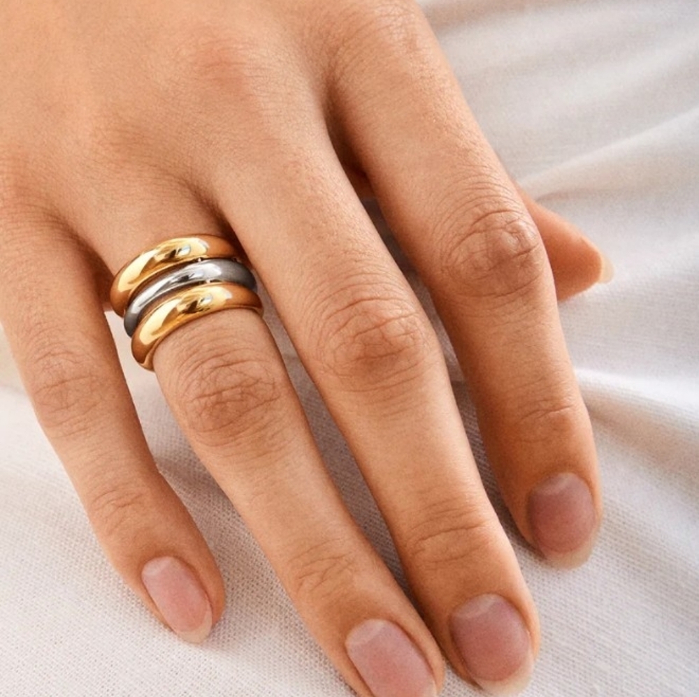 Baublebar Moxie Ring